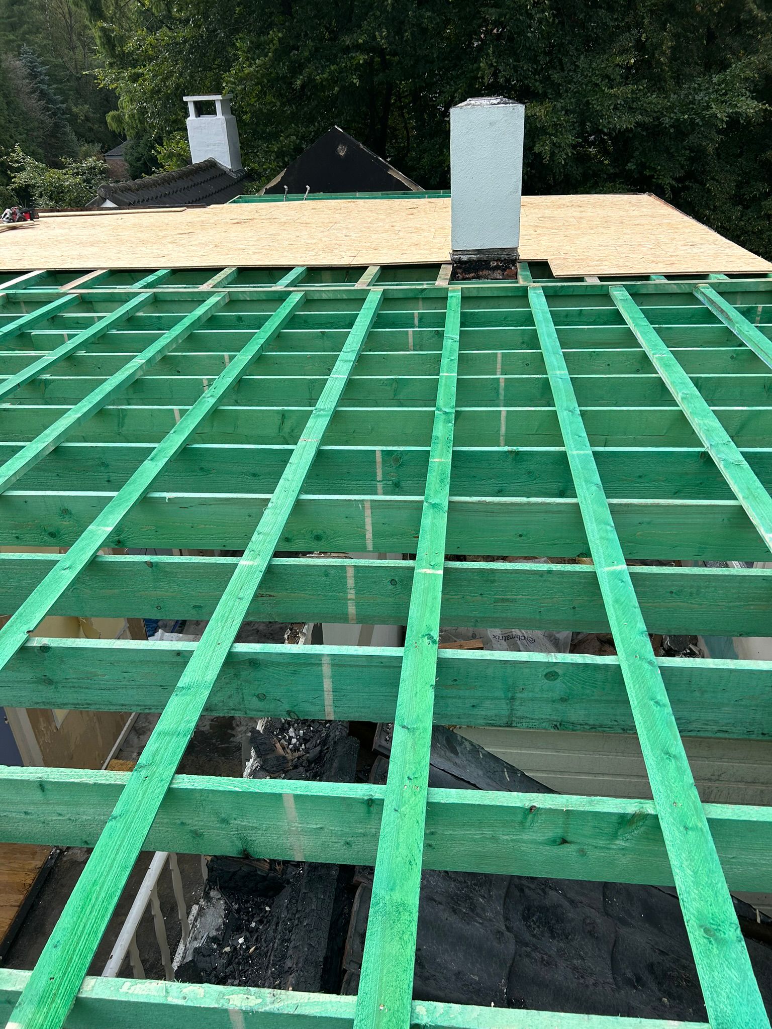 Dakwerken — foto 19